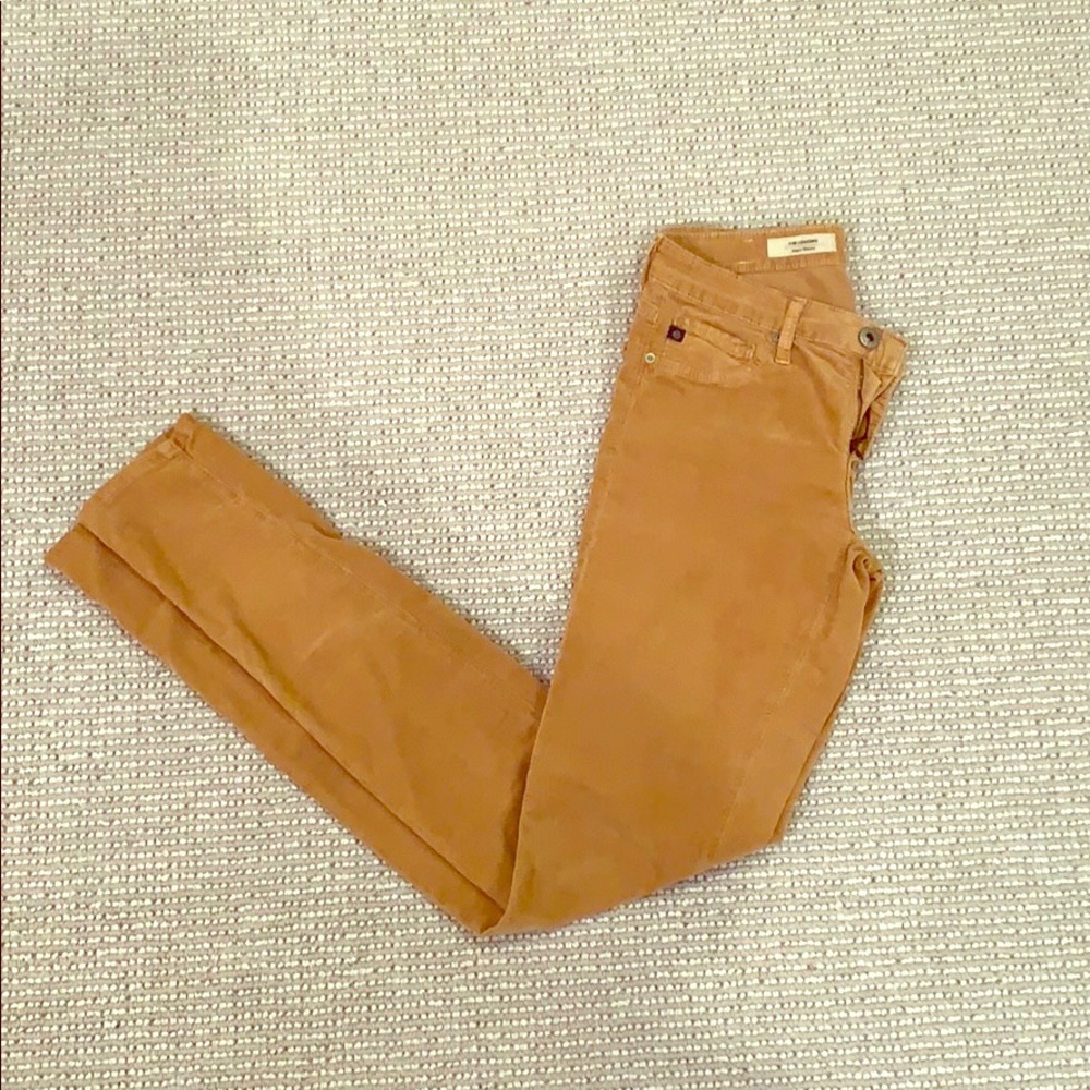 The Legging Jeans by AG